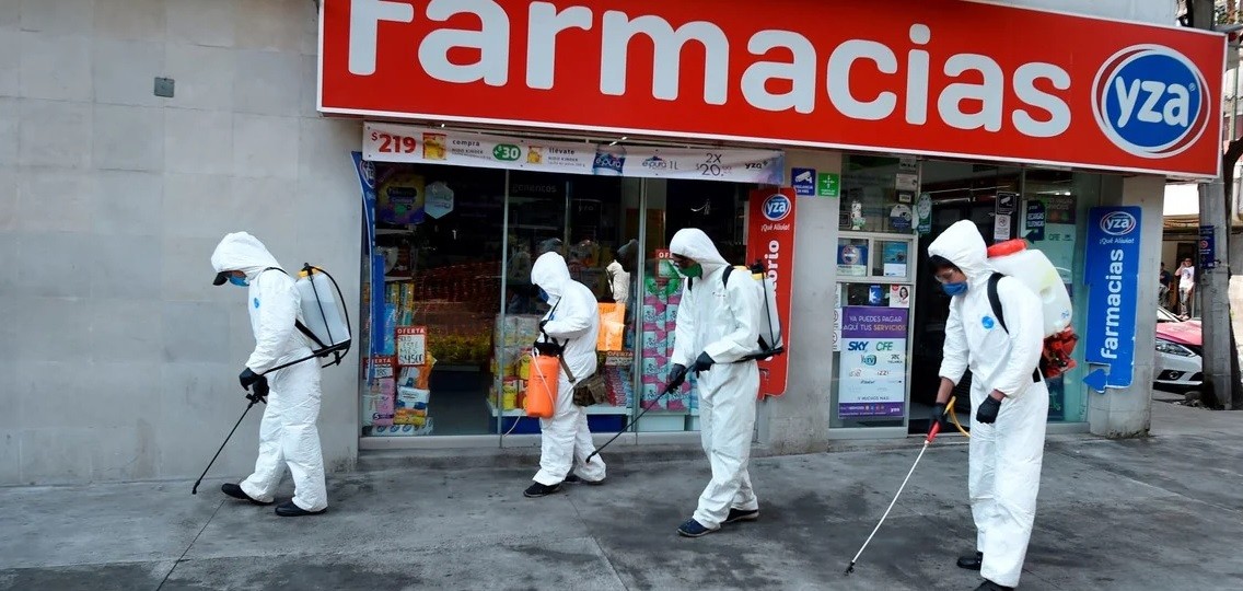 En México estiman que el coronavirus causará hasta 8.000 muertes | Internacionales