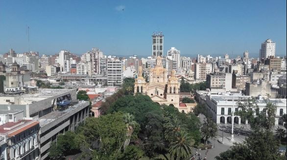 Otro día de “veranito” y a la noche… ¿algunas lluvias?: el pronóstico para este viernes | Córdoba