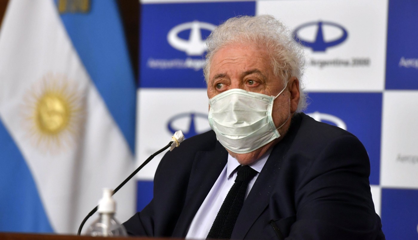 Ginés teme más "perder profesionales de la salud, a que no haya respiradores" | Actualidad