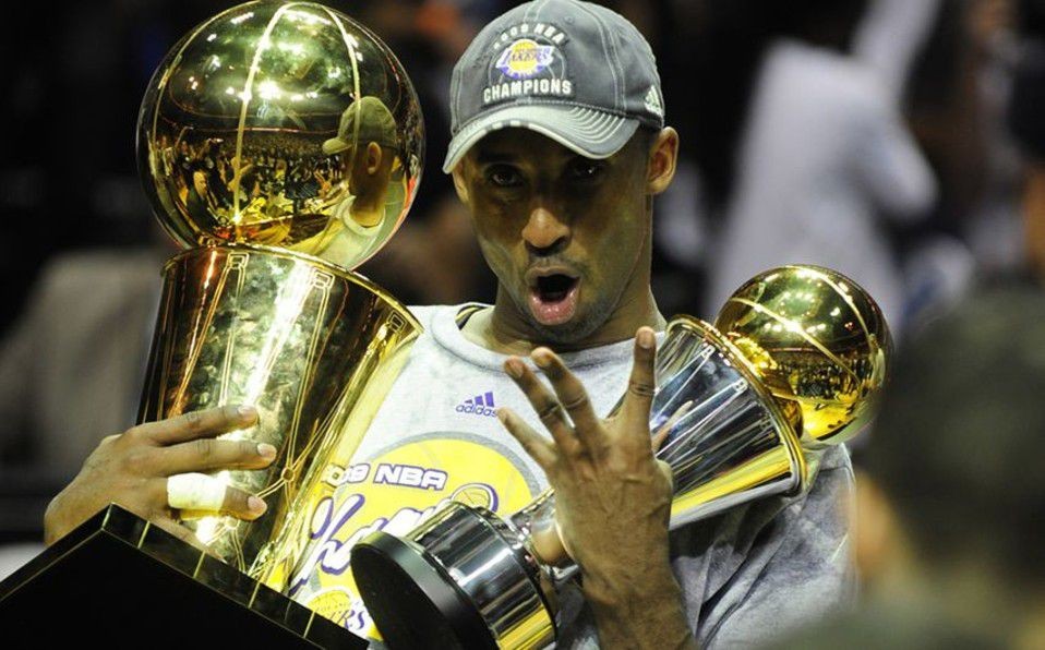 Empiezan a subastar decenas de objetos de Kobe Bryant | Deportes