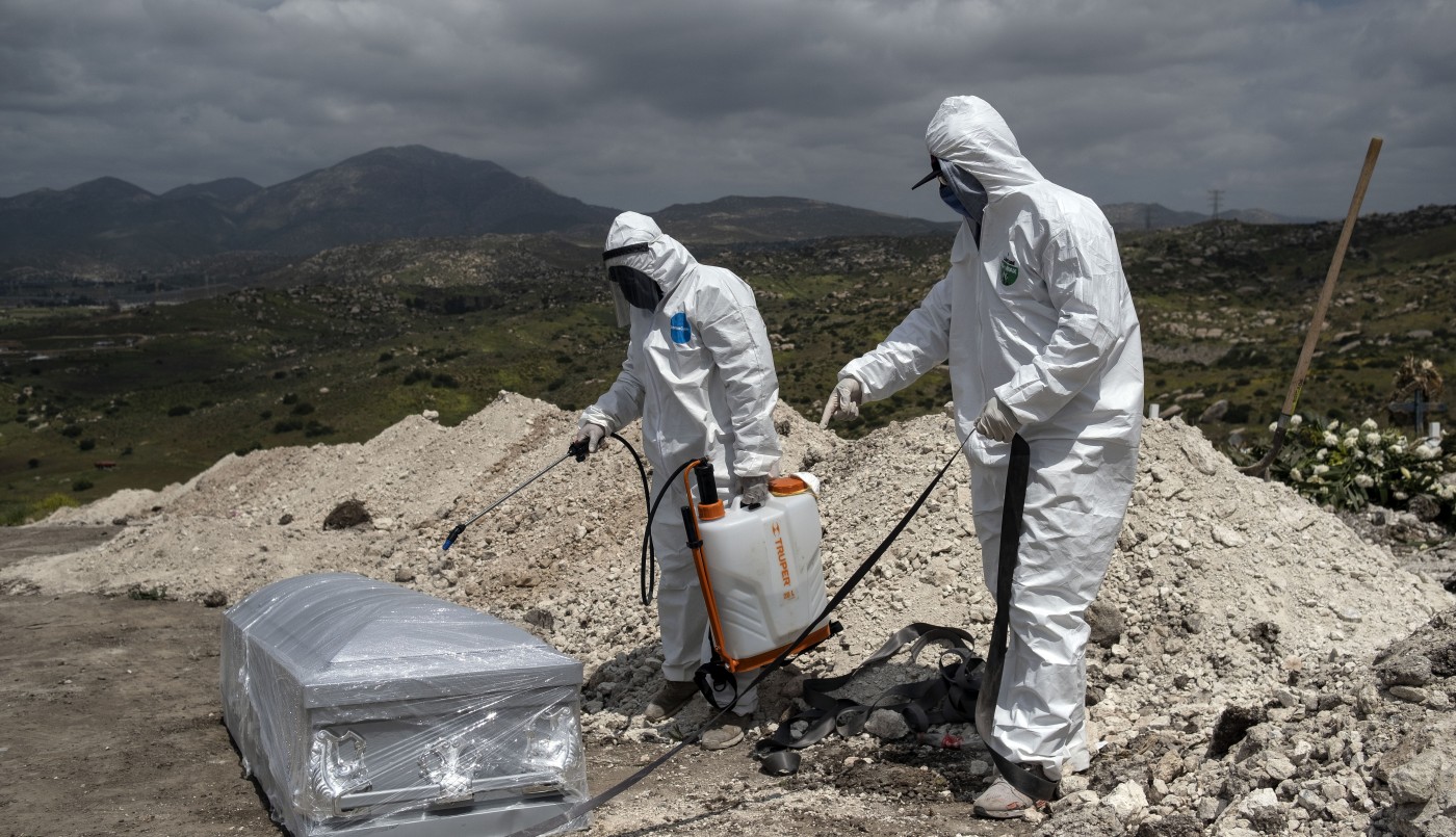 Son más de 200 mil los muertos por coronavirus en el mundo | Actualidad