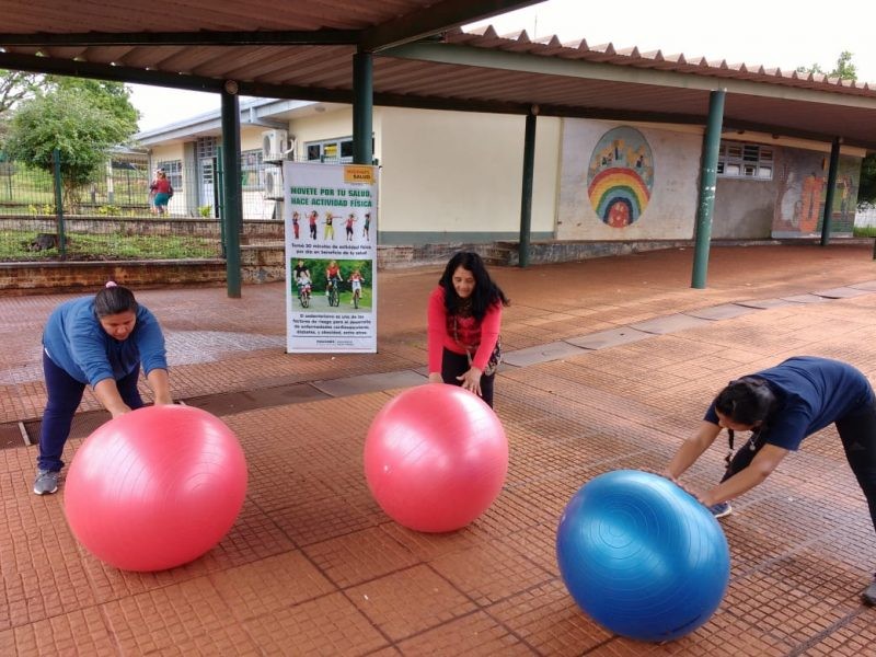 Presentan protocolo para permitir las actividades físicas al aire libre en Misiones | Actualidad