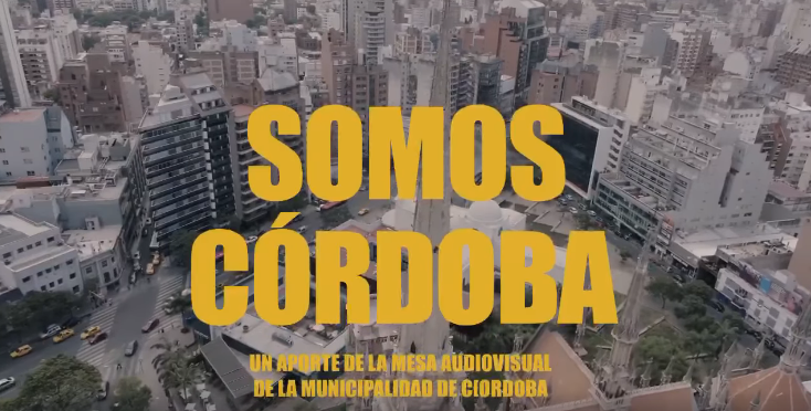 "No hay bailes, ni conciertos...sabemos que vamos a salir adelante, somos Córdoba", el video que inspira y alienta en medio de la pandemia | Córdoba
