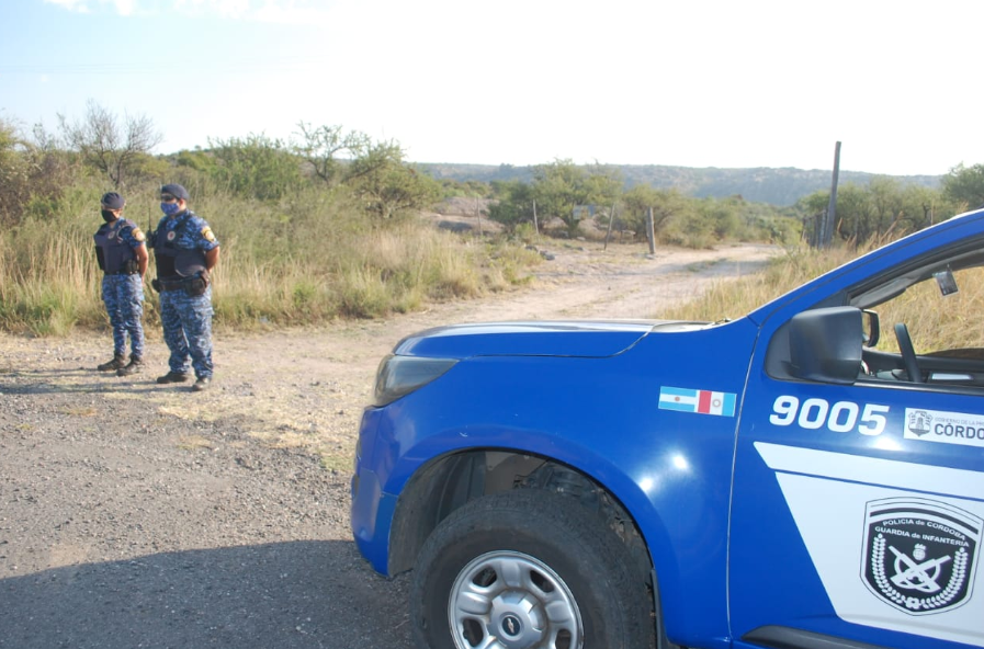 URGENTE: encontraron un cuerpo sin vida cerca de Capilla del Monte | Córdoba
