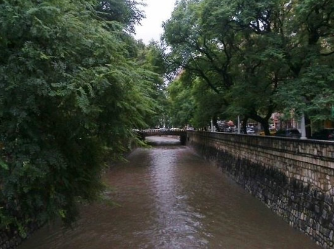 CLIMA: Alerta meteorológica por lluvias intensas para este domingo en Córdoba | Córdoba