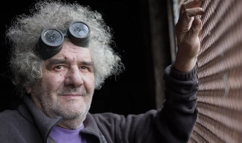 Murió el artista plástico Carlos Regazzoni | Espectáculos