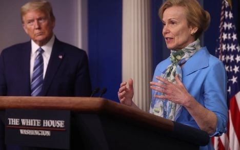 En Estados Unidos habrá distanciamiento social hasta septiembre, advirtió la Casa Blanca | Internacionales