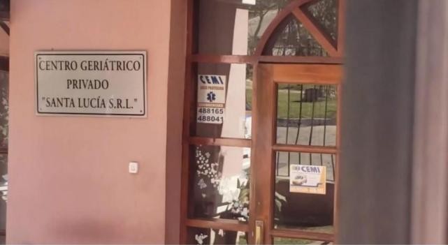 Residentes del geriátrico Santa Lucía que reciban el alta aún no tienen lugar donde alojarse | Córdoba