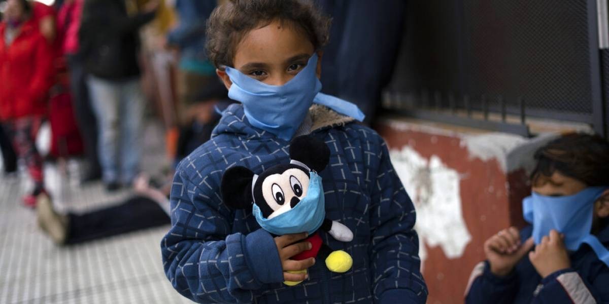 Alertan por un síndrome inflamatorio que afecta a los nenes y se relaciona con el coronavirus | Internacionales