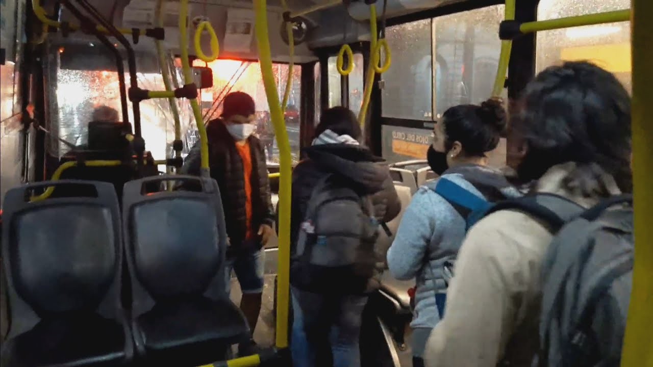 Nuevo protocolo para viajar en colectivos urbanos y micros de larga distancia | Actualidad