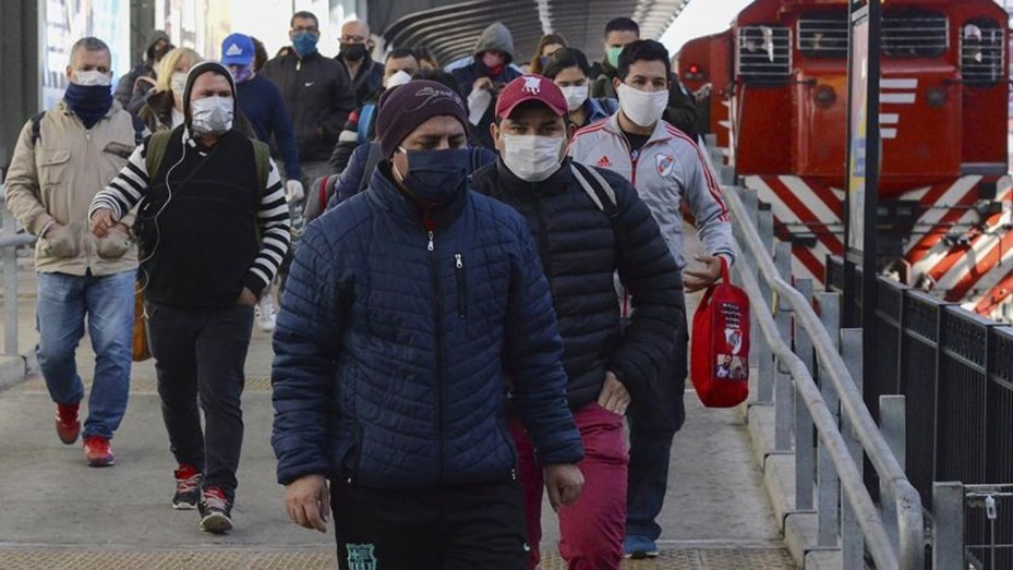 Coronavirus en Argentina: 60% de los casos en ciudad de Buenos Aires y conurbano bonaerense | Actualidad