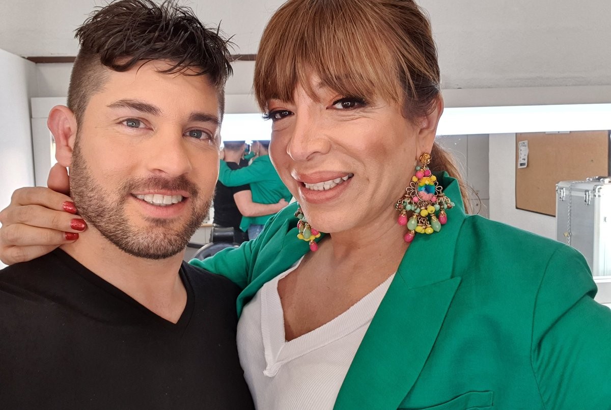 Lizy Tagliani arrancó con los preparativos de su boda | Espectáculos