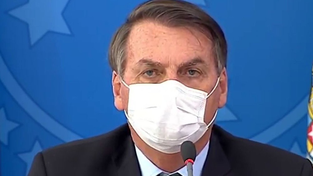 Brasil superó las 5.000 muertes por coronavirus: "No hago milagros", dijo Bolsonaro | Internacionales