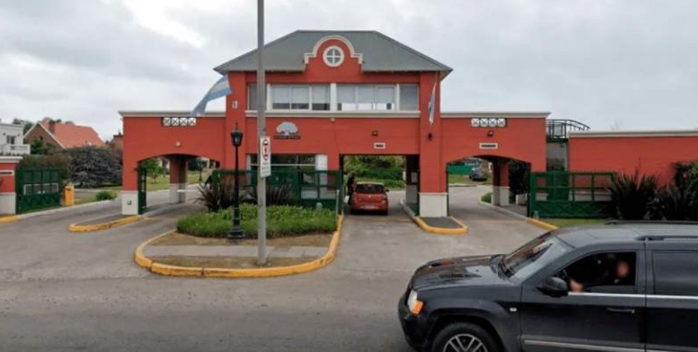 Robo de $40 millones a un empresario en un country: apuntan a un entregador | Actualidad