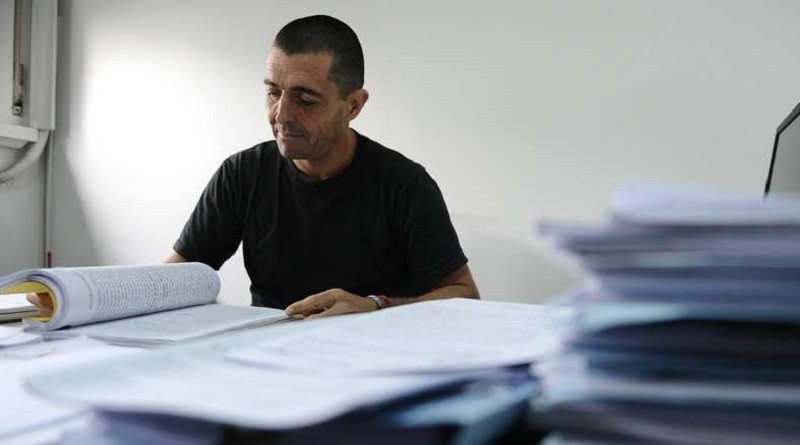 Fiscal Delgado, sobre prisiones domiciliarias: "Son personas, tienen derechos, y el Estado no las puede matar" | Actualidad