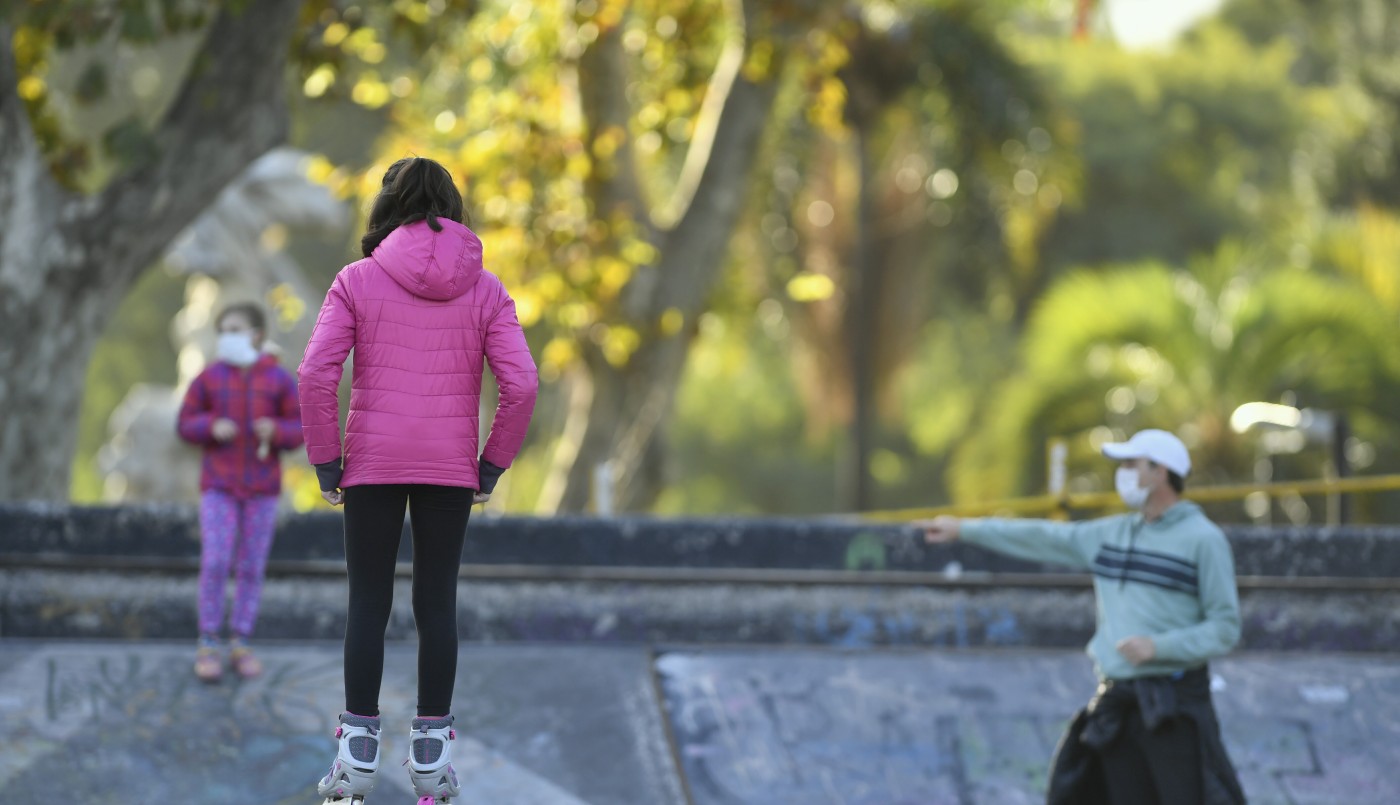 Coronavirus: los siete consejos de Harvard para salir con los chicos a la calle | Actualidad