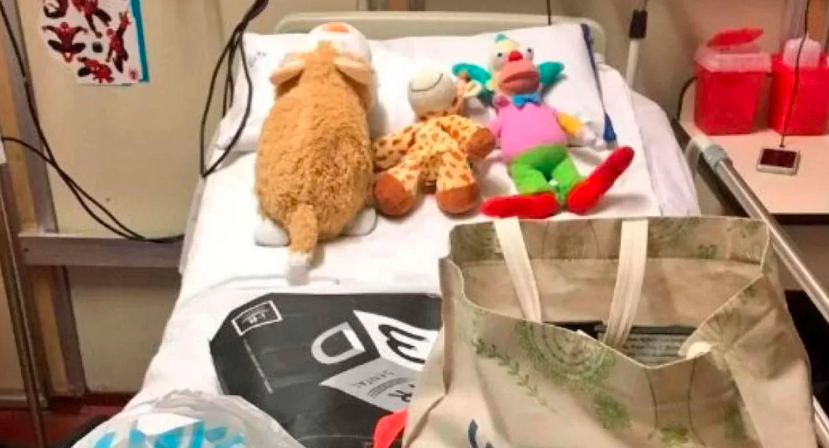 Tras casi 6 años salió del Garrahan Santi, el nene que había sido violado en Chaco | Actualidad