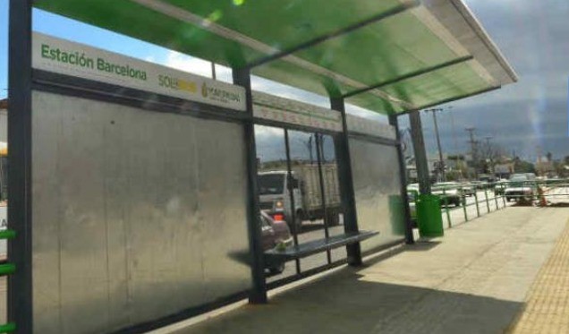 Mañana no habrá colectivos, por adhesión de la UTA al Día del Trabajador | Córdoba