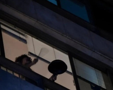 VIDEO: el sonido de las cacerolas, en rechazo a la liberación de presos | Córdoba