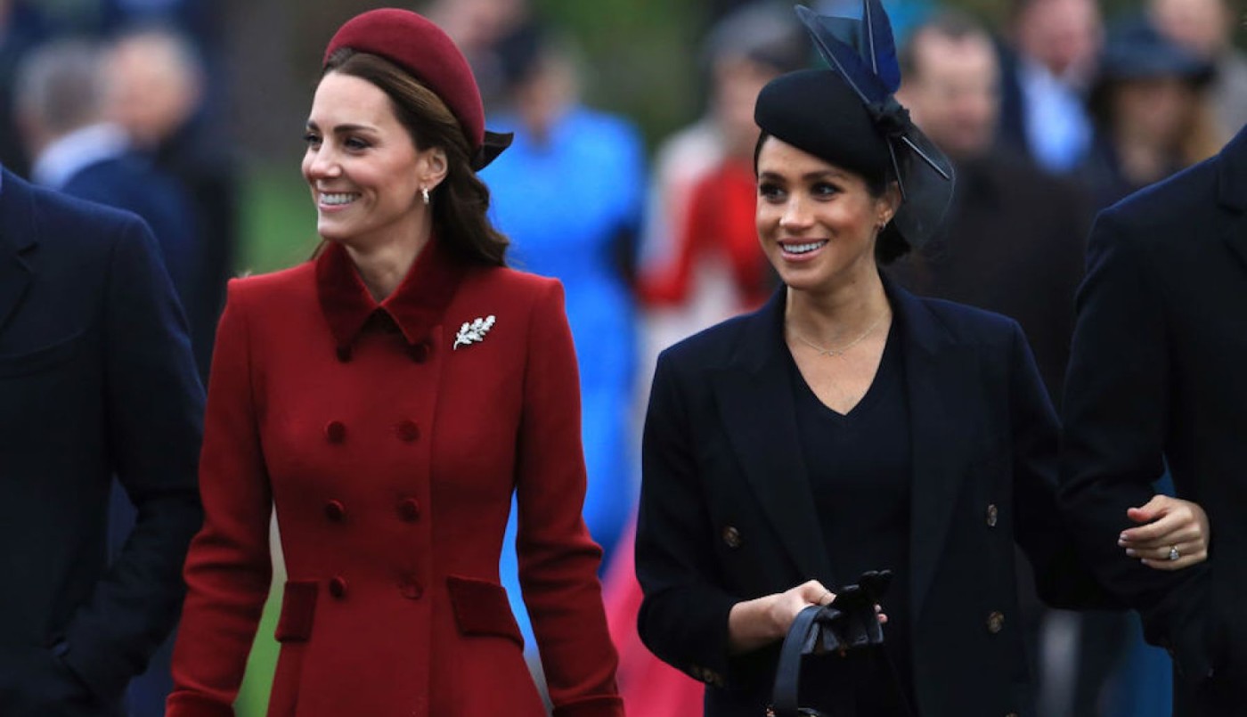 Revelan secretos de Lady Di, Kate Middleton y Meghan Markle: desnudos e infidelidades | Internacionales