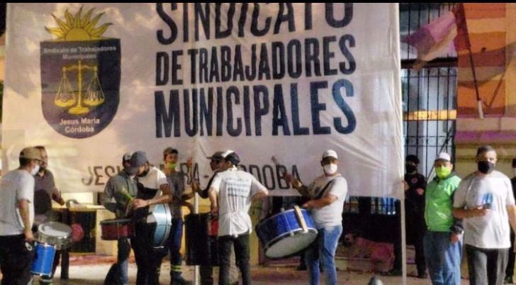 Jesús María: más de 40 detenidos por violar el aislamiento durante una protesta de municipales | Actualidad