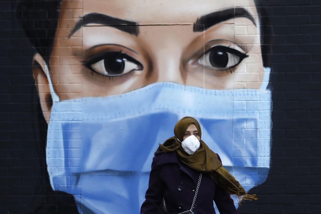 Coronavirus: Reino Unido supera 32 mil muertes y es el centro de la pandemia en Europa | Internacionales