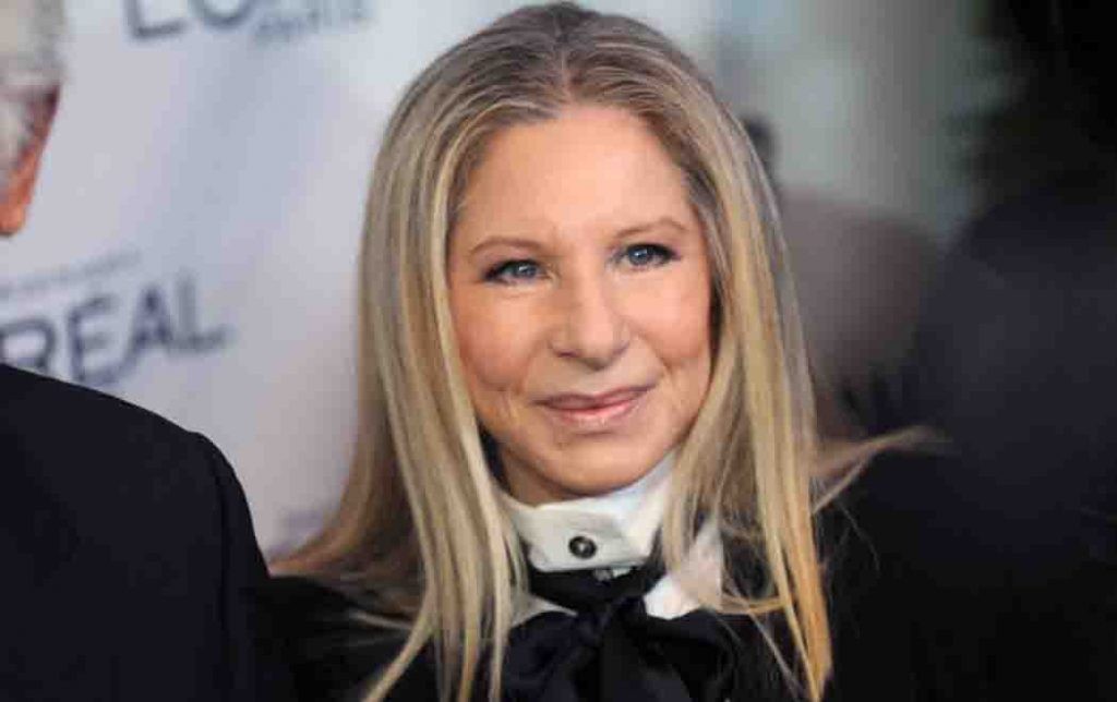 Barbra Streisand homenajeó al personal médico que se enfrenta al coronavirus | Espectáculos