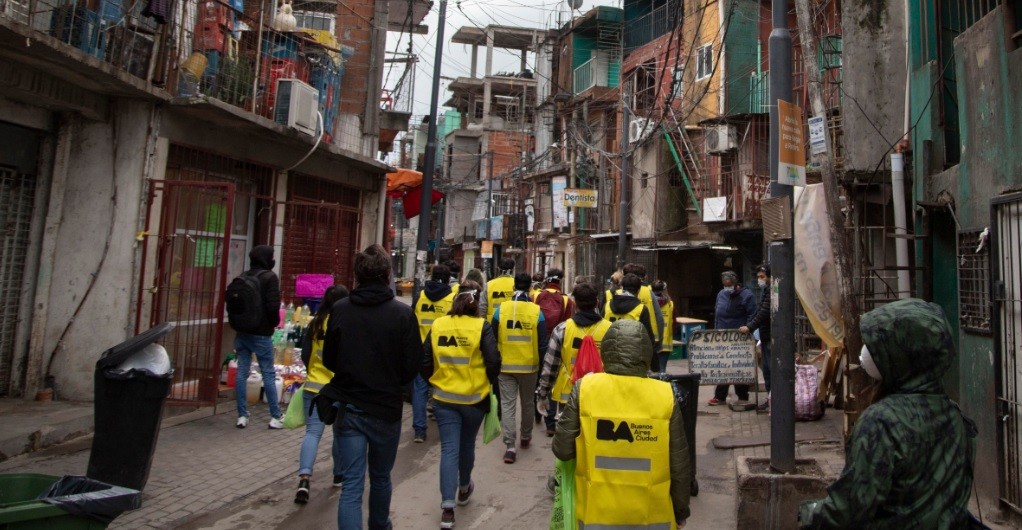 Coronavirus en villas porteñas: "La contagiosidad se multiplica" | Actualidad