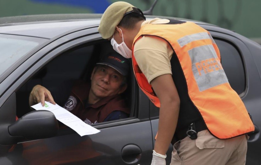Ya se pueden tramitar los permisos para los regresos a casa en autos particulares en todo el país | Actualidad