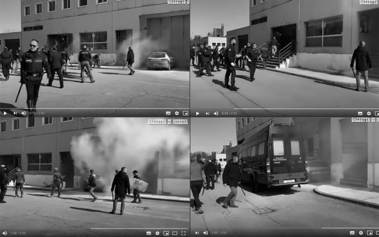 Prisión domiciliaria para 376 capos de la mafia italiana por riesgo de coronavirus | Internacionales