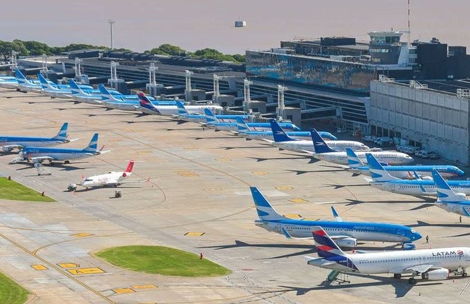 Coronavirus: por un caso positivo en Aeroparque, se aisló a 100 trabajadores | Actualidad