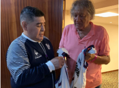 Asesinaron a Tomás “Trinche” Carlovich, el futbolista de quien Maradona dijo: “fue mejor que yo” | Actualidad