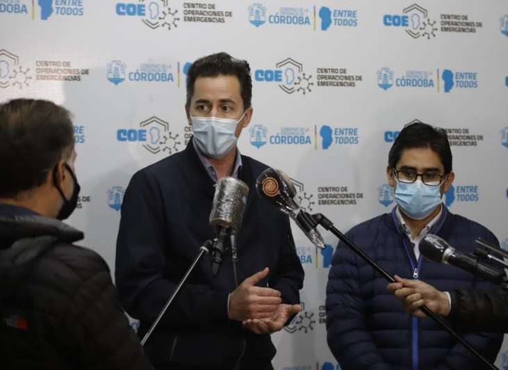 Córdoba en Fase 4: "Primero la salud, después el trabajo y luego el esparcimiento" | Córdoba