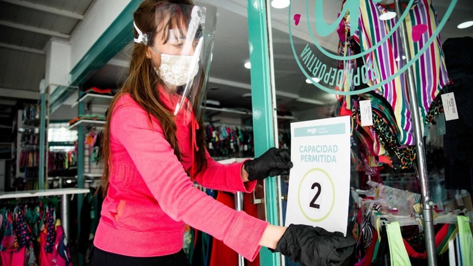 Mar del Plata: cientos de comercios abrieron sus puertas en el marco del plan piloto | Actualidad