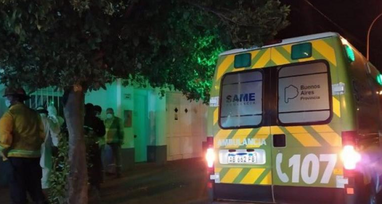 Punta Alta: rescatan a una abuela que se cayó en su casa y estuvo un día tirada en el piso | Actualidad