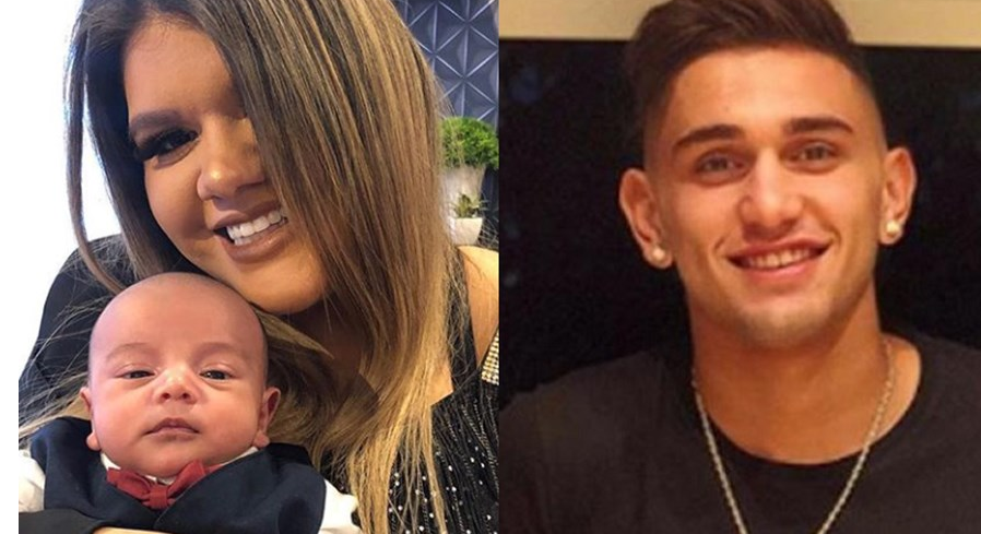 More Rial contra Facundo Ambrosioni por la cuota alimentaria de su hij | Espectáculos