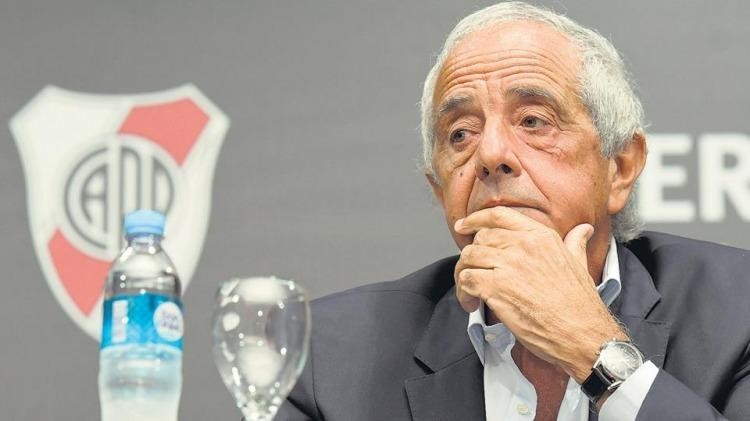 "No se debería jugar hasta no tener la seguridad absoluta", planteó D'Onofrio | Deportes