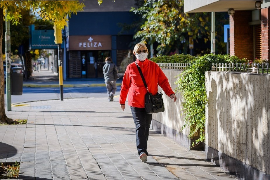 Río Negro habilitó caminatas en la mayoría de los Municipios y ciclismo de toda la provincia | Actualidad
