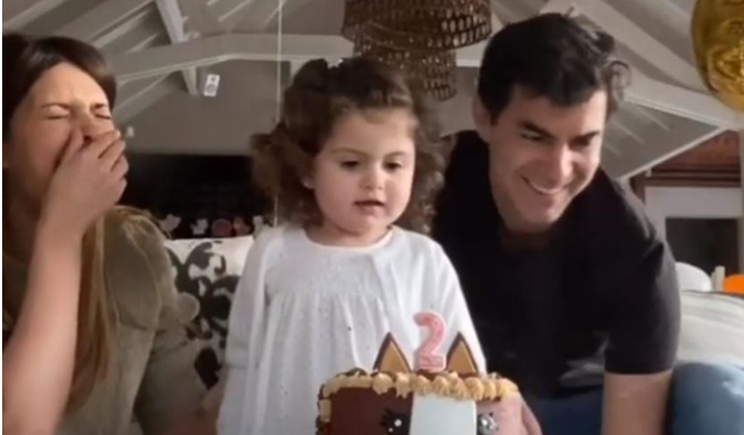 El divertido festejo de cumpleaños de la hija de Isabel Macedo y Juan Manuel Urtubey | Espectáculos
