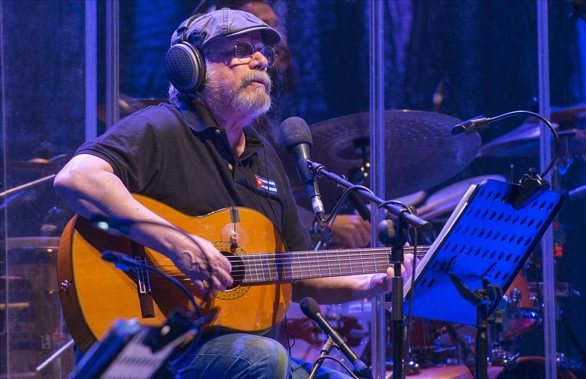 Silvio Rodríguez lanzará un nuevo disco dedicado a Marcos Mundstock y Luis Aute | Espectáculos