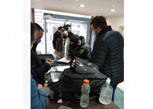 La olla popular de Aoita se calienta sin prender el fuego: notifican al gremio delitos si violan la cuarentena | Córdoba