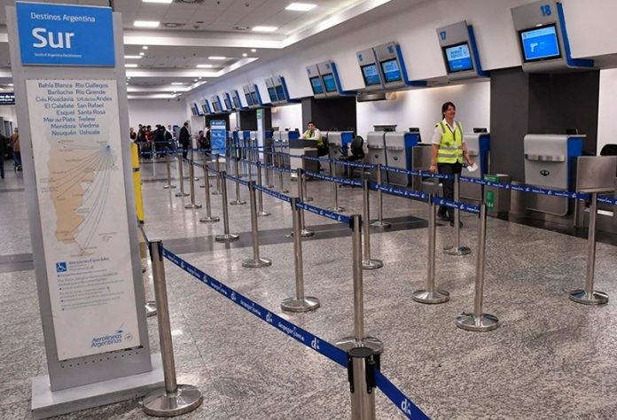 Postergación: hasta diciembre no llegarán vuelos internacionales a Aeroparque | Actualidad