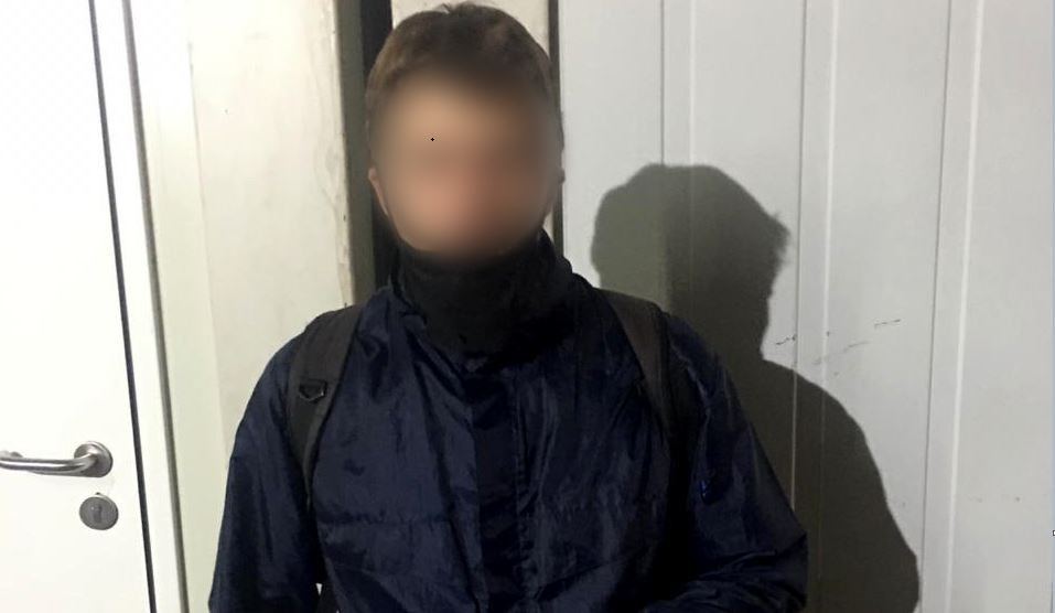 Le secuestraron el auto en un control y lo quiso retirar con un documento falso | Actualidad