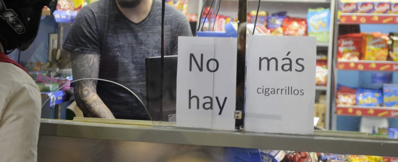 Escasez de cigarrillos en pandemia: AFIP autoriza a importarlos | Actualidad