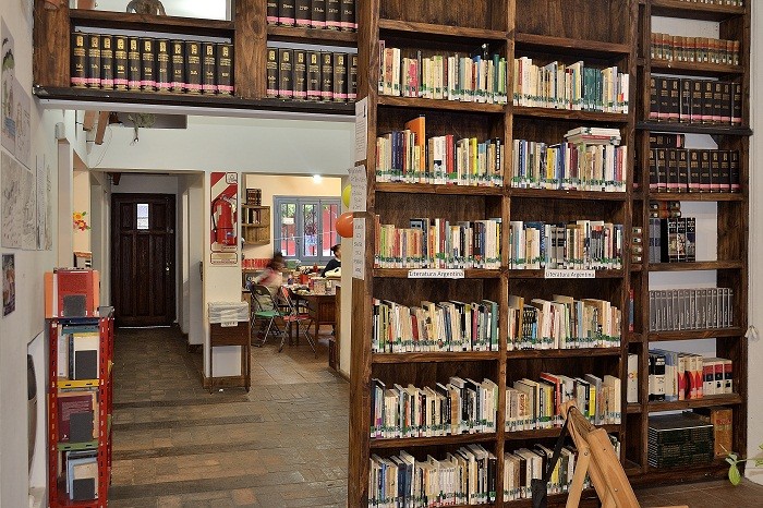 Convocan a las bibliotecas populares de todo el país a participar del Programa Libro% | Actualidad