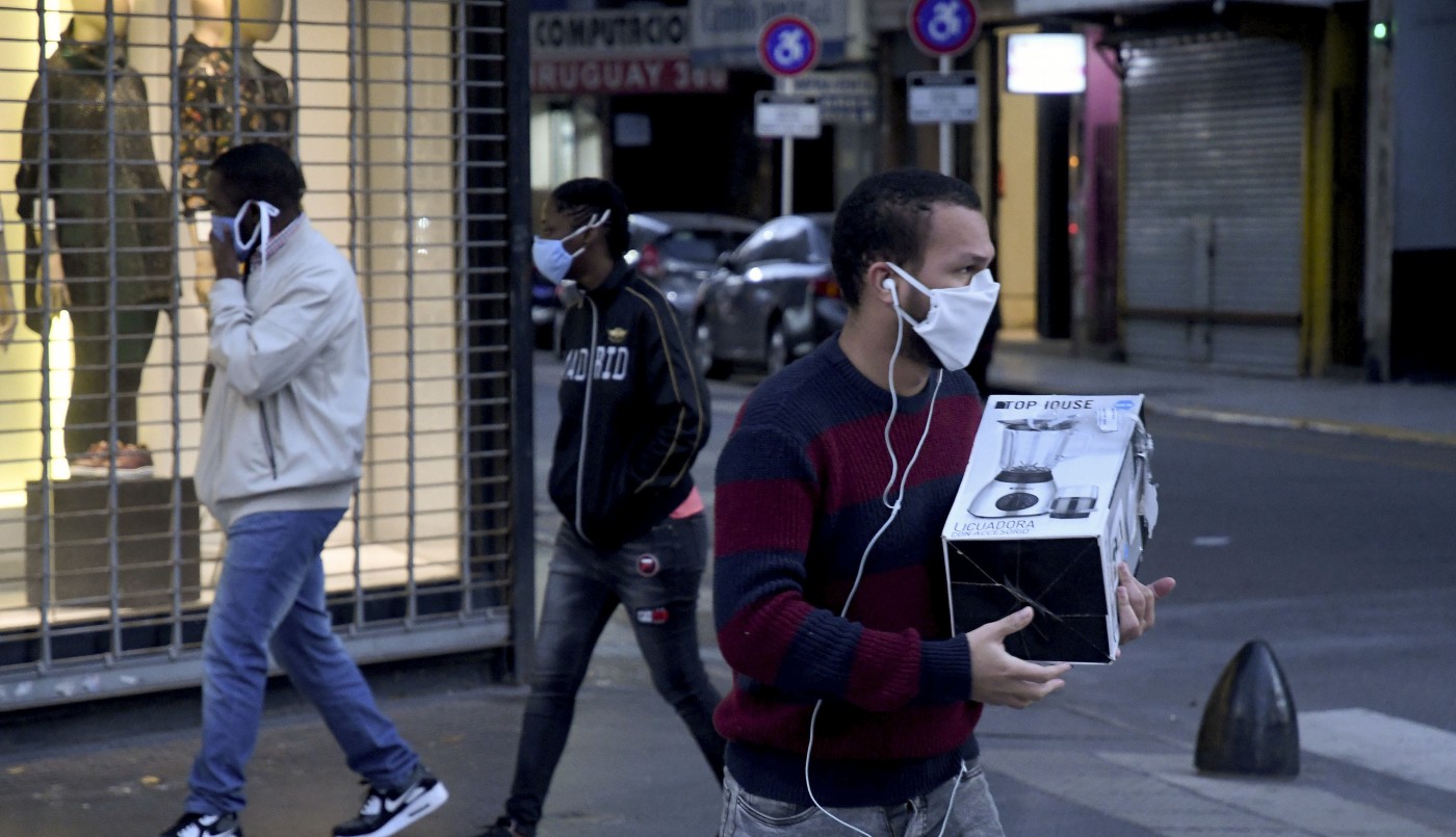 El dato positivo del coronavirus: más de 2.000 personas fueron dadas de alta en Argentina | Actualidad