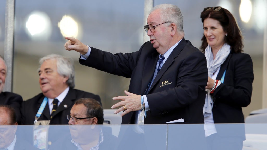 Ya tiene fecha de estreno la serie sobre el "FIFA Gate" de Armando Bó | Espectáculos