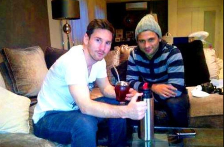 Messi no juega en Argentina "por la inseguridad", contó su primo | Deportes