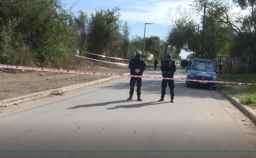 Un detenido, sospechado por el crimen de la mujer quemada en Villa Martínez | Córdoba