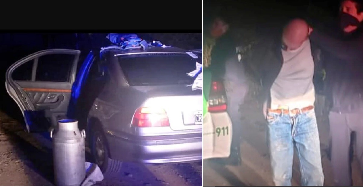 Misterio y horror: detenido cuando tiraba partes de un cuerpo al río Luján | Actualidad